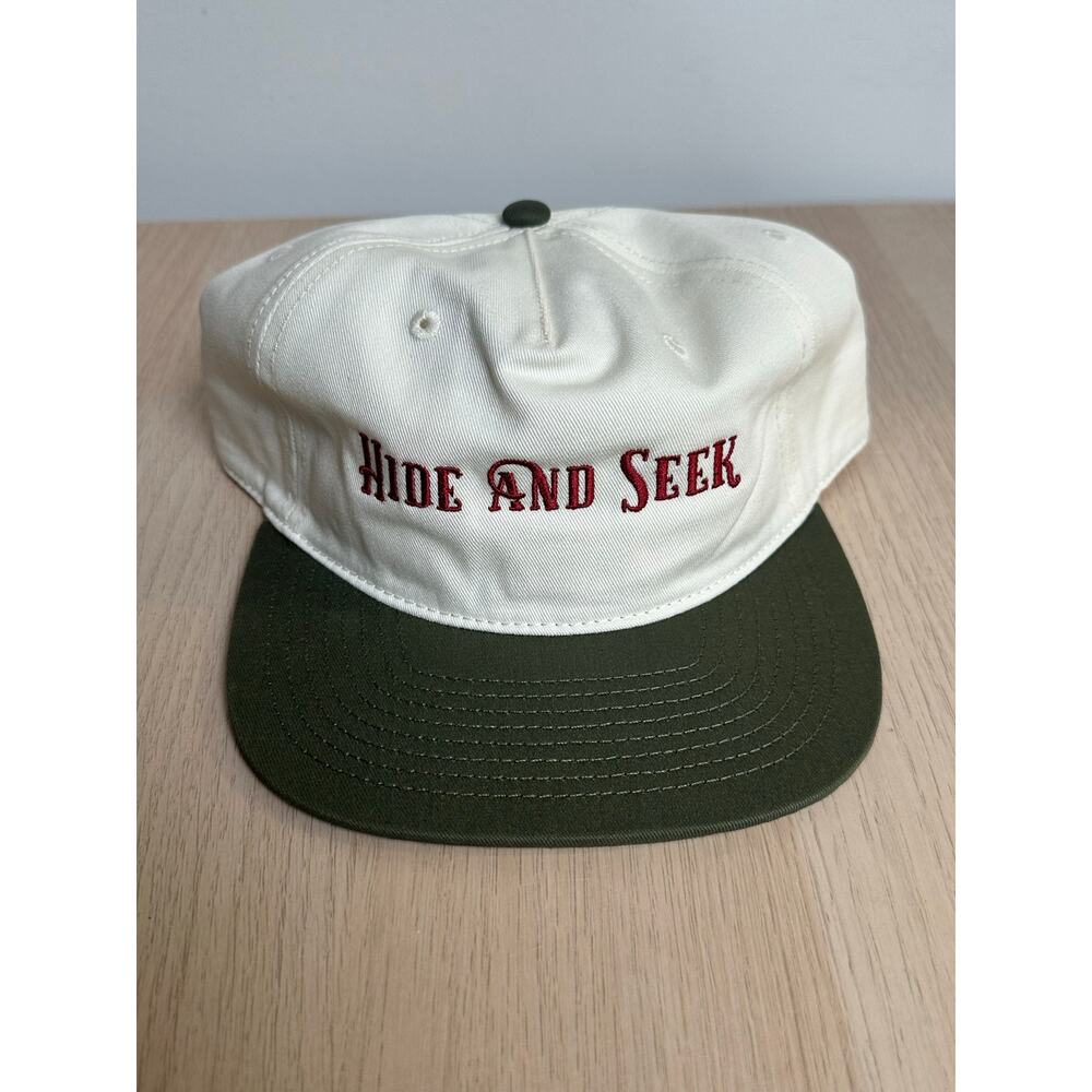 Rare Ready or Not 2 "Hide and Seek" Embroidered Hat - New